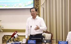 Chủ tịch Phan Văn Mãi: Cần chấm dứt tình trạng sở này chờ sở kia