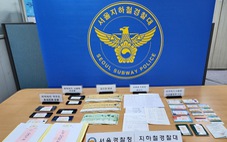 Hãng tin Yonhap: Hàn Quốc bắt 15 người nghi ăn cắp, 'tuồn' điện thoại về Việt Nam