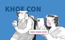 Sao người lớn thích khoe?