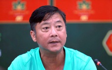HLV Lê Huỳnh Đức: 'Tiến Linh sắp tới sẽ có nhiều bàn thắng hơn'