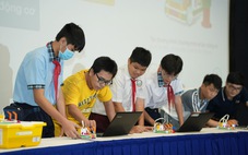 Cuộc thi Robotacon WRO 2023 lan tỏa khắp Việt Nam