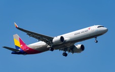 Asiana Airlines ngừng bán một số ghế sau vụ khách mở cửa thoát hiểm