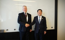 Phó chủ tịch Boeing: Sẽ đầu tư chuỗi cung ứng thiết bị hàng không tại Việt Nam