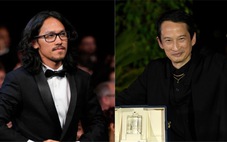 Trần Anh Hùng và Phạm Thiên Ân - người Việt làm nên lịch sử ở Cannes