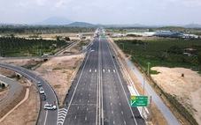 TP.HCM đi Nha Trang còn 4-5 giờ: Thúc tiến độ cao tốc Cam Lâm - Vĩnh Hảo được không?