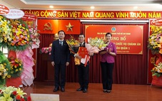Ông Nguyễn Quang Huynh làm chánh án TAND quận 1