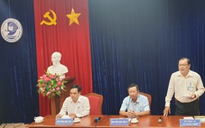 Nghi vấn cán bộ huyện đòi nhà thầu 'lại quả': Cán bộ huyện không thừa nhận là người trong clip