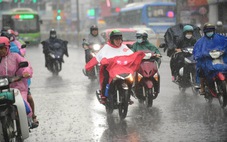 Thời tiết hôm nay 31-5: Nam Bộ vẫn duy trì mưa to, Bắc Bộ nắng nóng