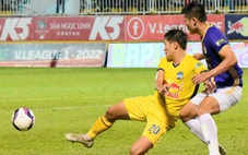 Trực tuyến Hoàng Anh Gia Lai - Hà Nội FC (17h): nảy lửa ở Pleiku