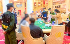 Khởi tố vụ đánh bạc tại một khách sạn ở Nha Trang