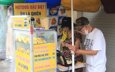 Hot dog kiểu Việt Nam: Cú sốc của người nước ngoài