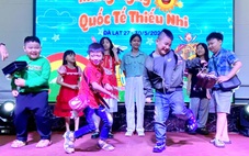 Trao trẻ mồ côi những yêu thương