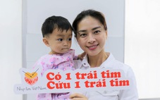 Ngô Thanh Vân, 17 năm và 10.000 trái tim được chữa lành