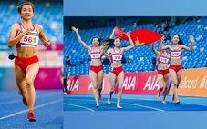 Thể thao Việt Nam chạy đà cho Asiad 19