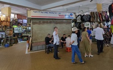 Đấu giá ki ốt chợ Đà Lạt: Khởi điểm 25 triệu, trúng đấu giá hơn 2 tỉ đồng