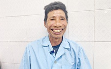 Nối thành công cổ chân bị đứt lìa