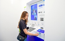 Hơn 90% giao dịch ngân hàng thực hiện online