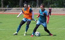 Tuyển nữ Việt Nam đá giao hữu với Eintracht Frankfurt vào hôm nay