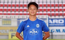 Cầu thủ U18 Cộng hòa Czech được gọi lên U23 Việt Nam