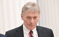 Điện Kremlin: Hòa bình ở Ukraine phải xem xét quan điểm của Nga