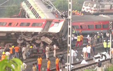 Đã xác định nguyên nhân vụ tai nạn đường sắt ở Ấn Độ