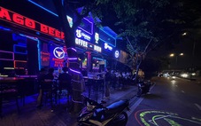 Hàng loạt quán trên đường Phạm Văn Đồng mở nhạc 'xập xình' bị xử lý