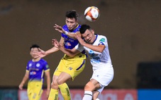 CLB Hà Nội - Nam Định (hiệp 1) 0-0: Chủ nhà phung phí cơ hội