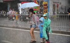 Thời tiết hôm nay 5-6: Nhiều nơi mưa to chiều tối, suốt đêm