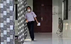 Quên giấy tờ, thí sinh được thiếu tá công an chở về lấy kịp giờ thi