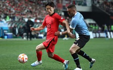 Cầu thủ bị giam giữ ở Trung Quốc được triệu tập lên tuyển Hàn Quốc
