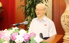 Tổng bí thư Nguyễn Phú Trọng: Mong nữ đại biểu Quốc hội thực sự là những 'bông hồng thép'