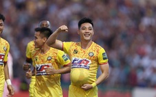 Xếp hạng V-League 2023 sau vòng 11: Thanh Hóa so kè Công An Hà Nội