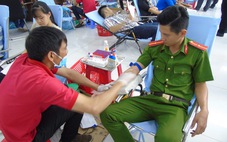 Chỉ đạo điều phối máu giúp Cần Thơ và 74 bệnh viện Tây Nam Bộ
