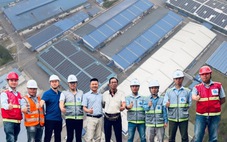 Mondelez Kinh Đô lắp đặt hệ thống năng lượng mặt trời tại hai nhà máy