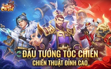 Game đấu tướng tốc chiến Tam Quốc Chí Tôn ra mắt