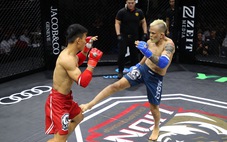 Nhà vô địch jiujitsu Brazil trở lại sàn đấu MMA tại Việt Nam