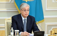 Tổng thống Kazakhstan sắp thăm Việt Nam