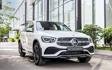Tin tức giá xe: Mercedes-Benz GLC hàng tồn giảm tới hơn 500 triệu