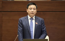 Bộ trưởng Nguyễn Văn Thắng nêu nguyên nhân chậm tiến độ cao tốc Bến Lức - Long Thành