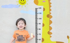 Chiều cao phụ thuộc phần lớn vào di truyền?