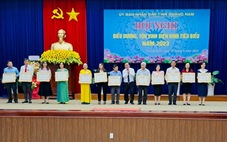 Thủy điện Sông Bung vinh dự được nhận bằng khen của tỉnh Quảng Nam