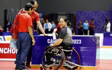 Hồng Thảo giành huy chương cuối cho Việt Nam ở Para Games 12