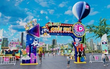 Khu vui chơi theo mô hình pop-up sắp được trình làng tại Phú Nhuận