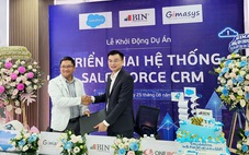 BIN Corporation Group ký hợp tác Gimasys triển khai dự án Salesforce CRM, Pardot và Tableau