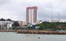 Dự án Napoleon Castle 1 ở Nha Trang không được bán căn hộ cho người nước ngoài