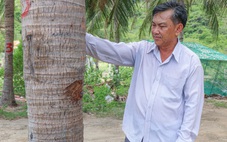 Đứng tên đất giùm chi hội Người cao tuổi rồi không chịu trả lại đất?