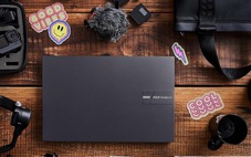 ASUS Vivobook Series mang đến loạt laptop mạnh mùa tựu trường