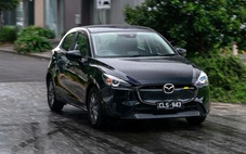 Mazda2 sắp trở lại với động cơ bất ngờ