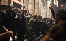 Chính quyền ly khai ở Azerbaijan hạ vũ khí, tuyên bố đầu hàng