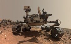Xe tự hành Curiosity đến được nơi lưu giữ bằng chứng về nước trên sao Hỏa